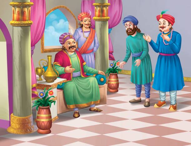 The story of Birbal